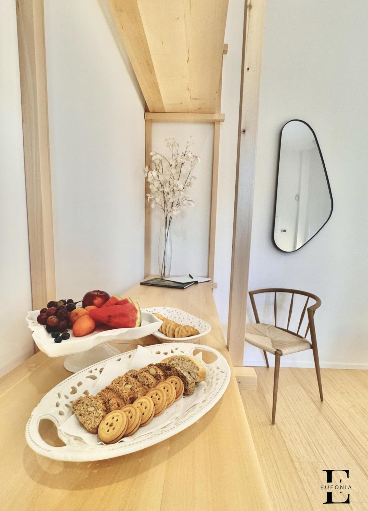 Bed and Breakfast Eufonia Lecce Exterior foto