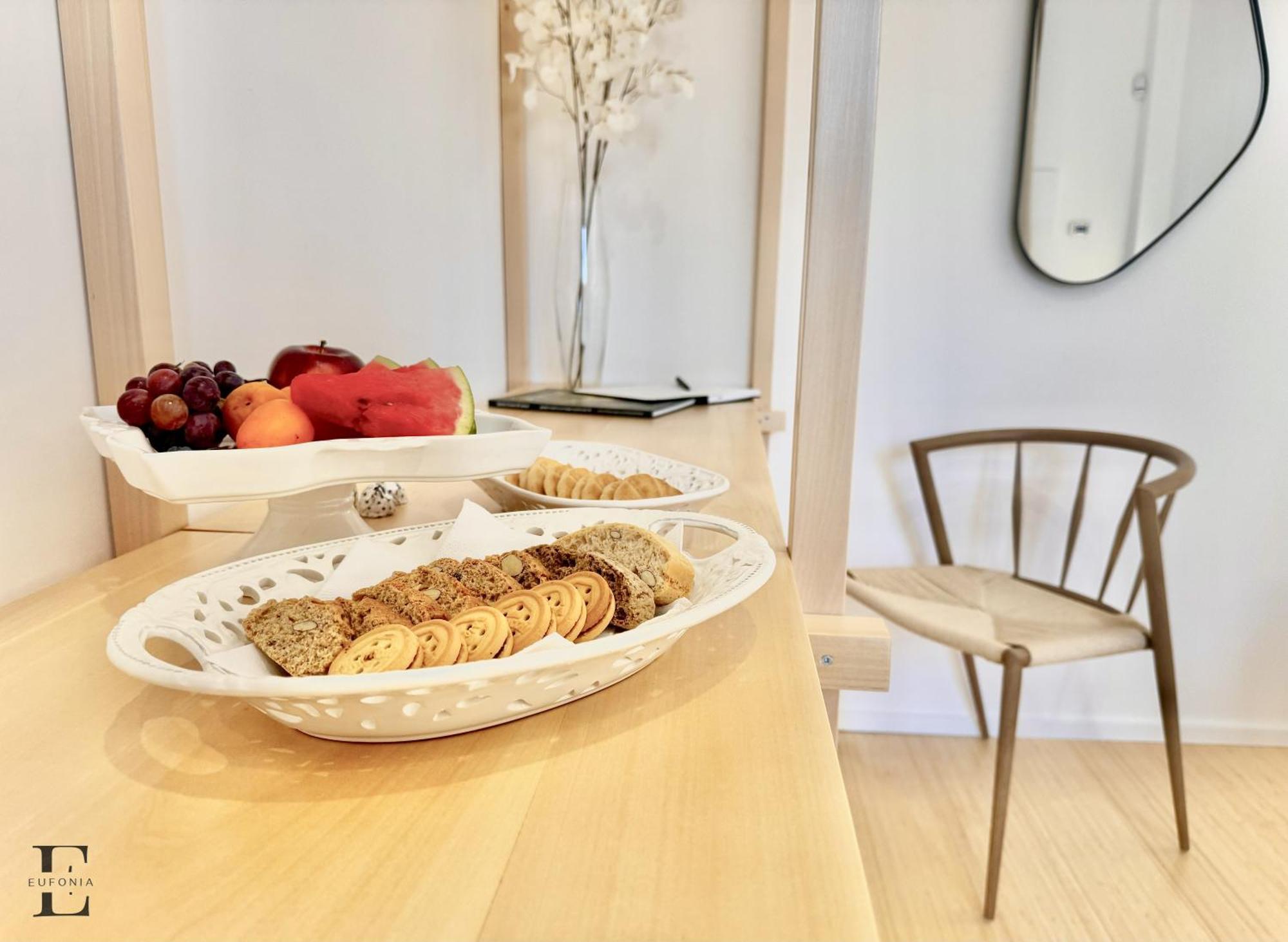 Bed and Breakfast Eufonia Lecce Exterior foto