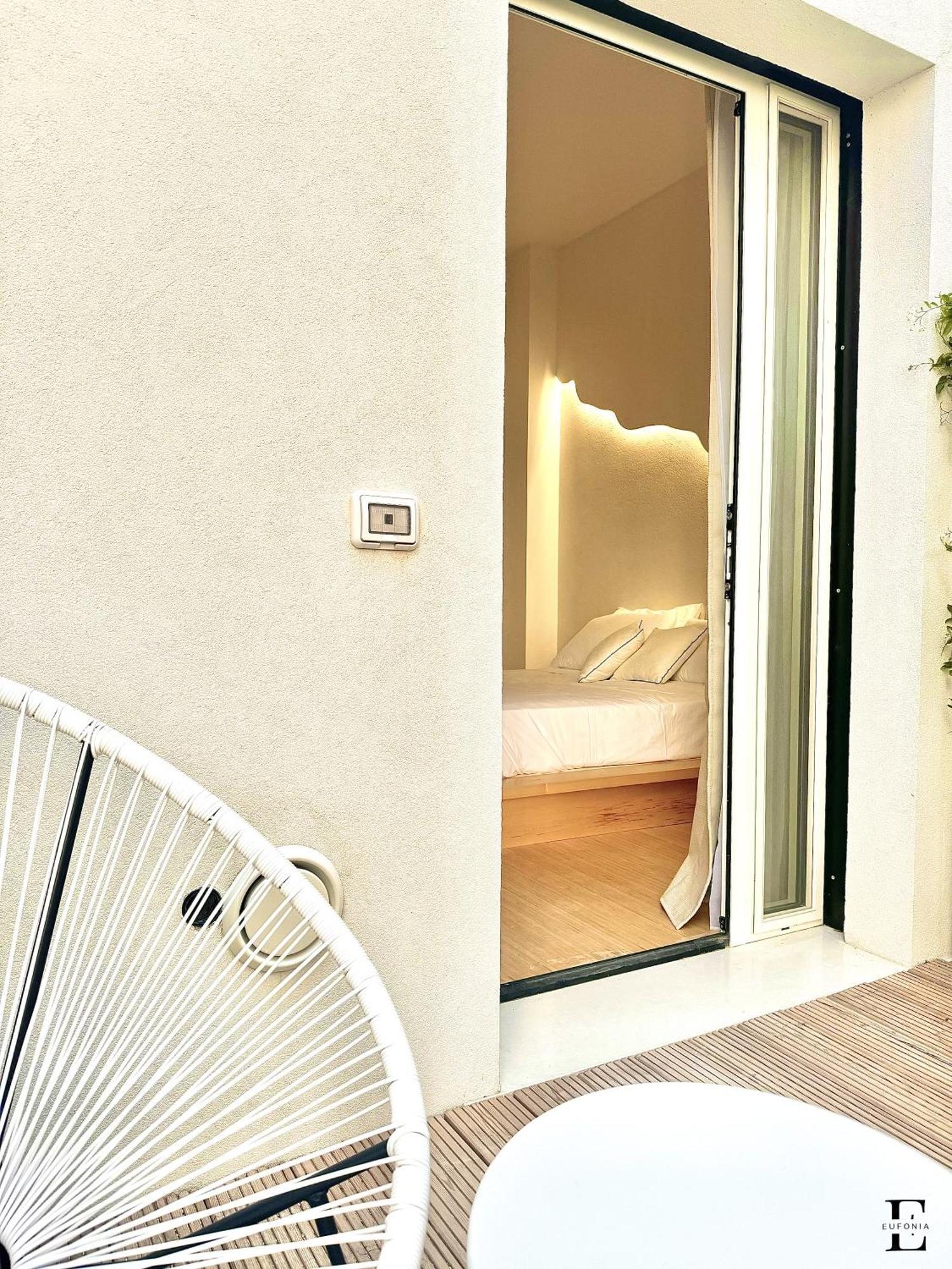 Bed and Breakfast Eufonia Lecce Exterior foto