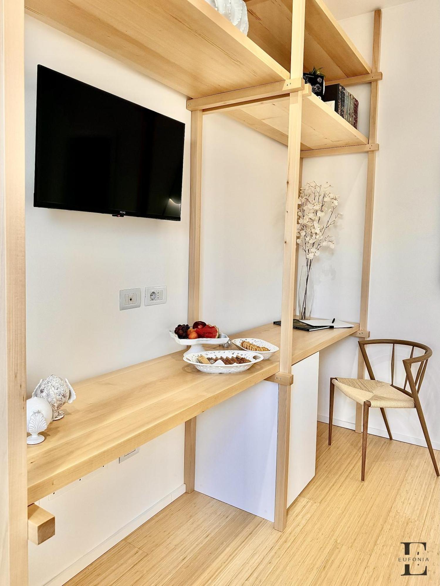 Bed and Breakfast Eufonia Lecce Exterior foto