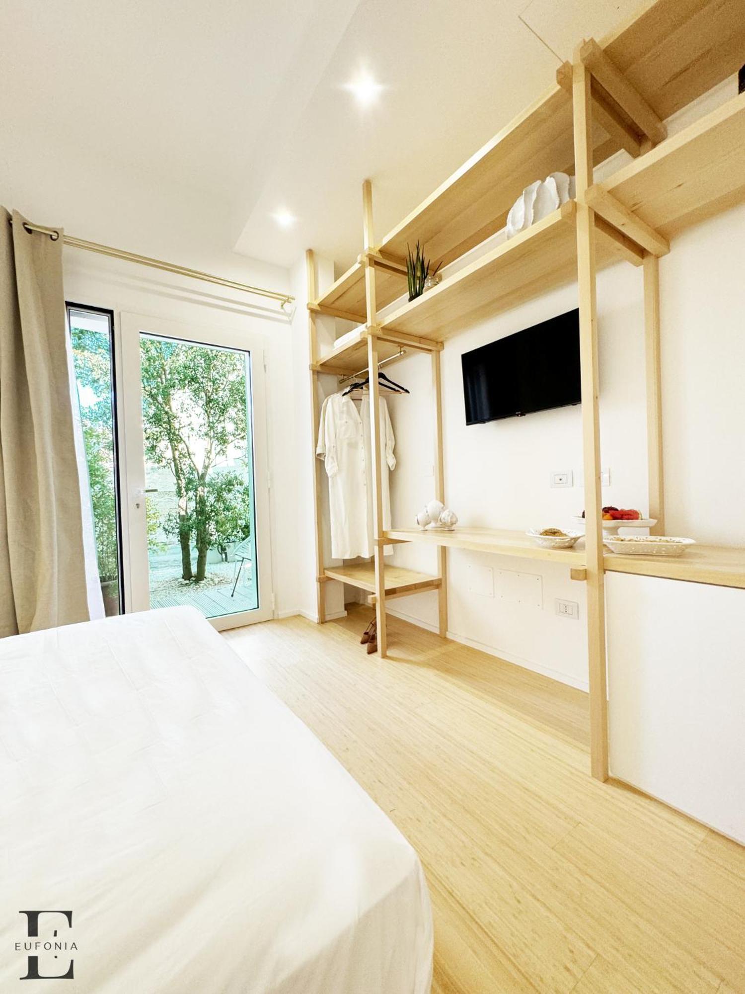Bed and Breakfast Eufonia Lecce Exterior foto
