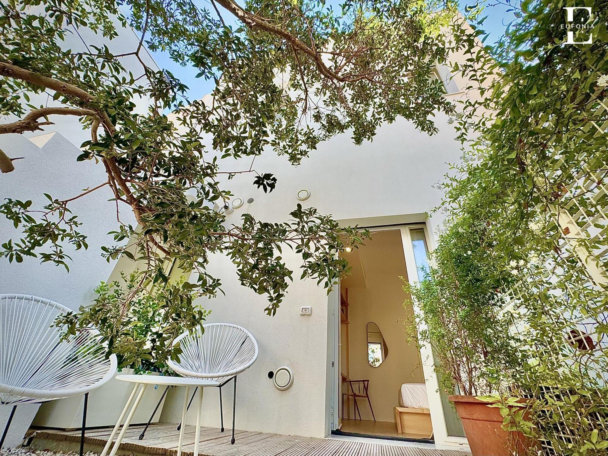 Bed and Breakfast Eufonia Lecce Exterior foto