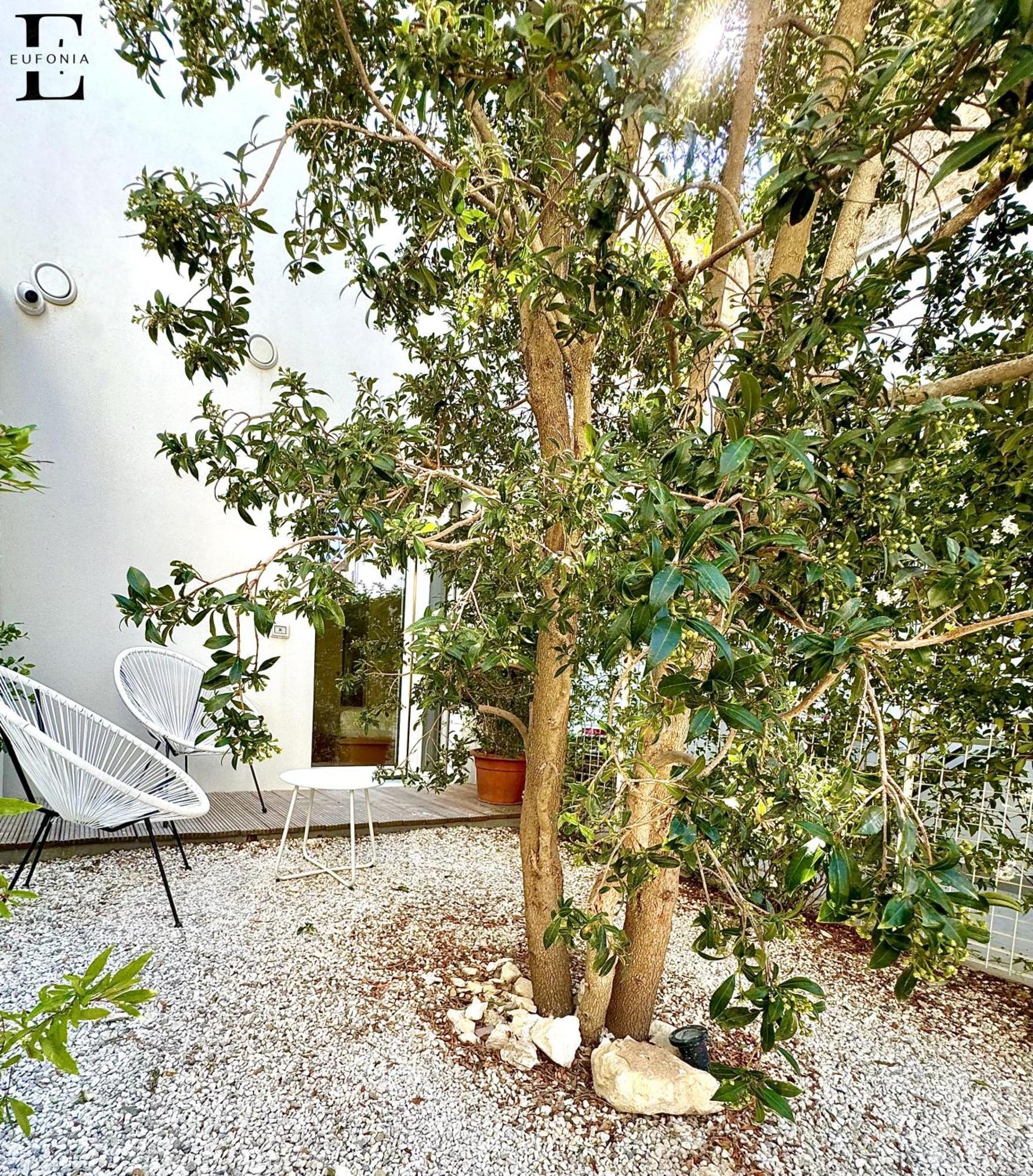 Bed and Breakfast Eufonia Lecce Exterior foto